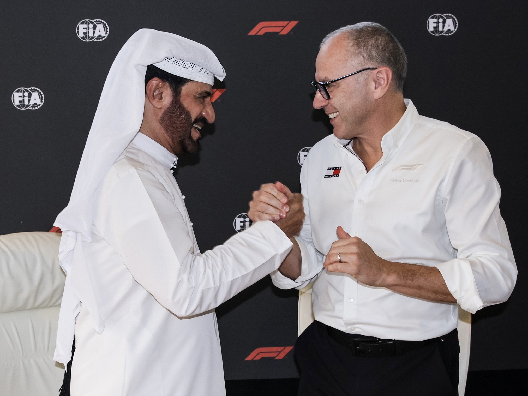 2027 FIA Formula One World Championship calendar announced